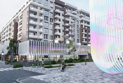 Apartament modern, ansamblu GREEN in zona Aparatorii Patriei - 8