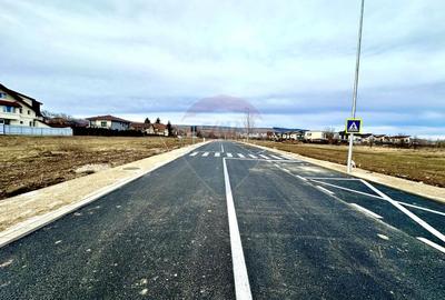 Teren pentru duplex de vanzare in Someseni! Liu! 610 MP - 2
