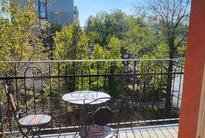 Apartament 3 camere 2 bai mobilat utilat intrare statiunea Mamaia - 27