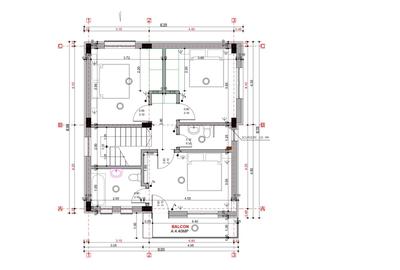 Vila moderna P+1, 150m2 si 320 curte cu POMPA DE CALDURA - 4