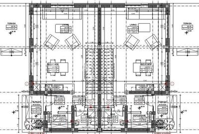 AX1188 Giroc/Vatra Veche, Duplex Cu 3 Dormitoare - 2