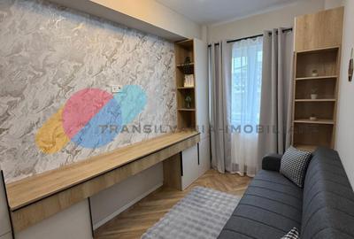 Apartament 3 camere, utilat si mobilat complet - zona Terra - 10