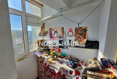Apartament 2 camere, decomandat, etajul 4, zona Stadion - 9