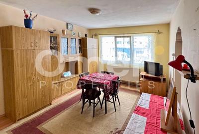 Apartament 2 camere de vânzare | zona Cuza Vodă | disponibilitate imediată | - 1