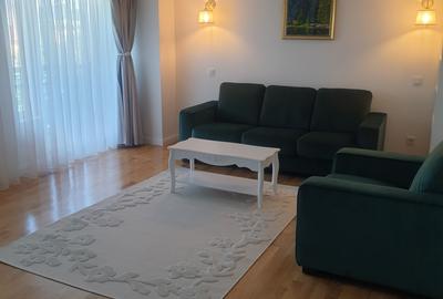 2camere, Bdul Libertatii,Casa Poporului  vedere libera, prima inchiriere - 1