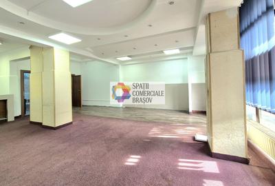 Spatiu comercial de închiriat cu vad - 70 mp # spatii-comerciale-brasov.ro - 3