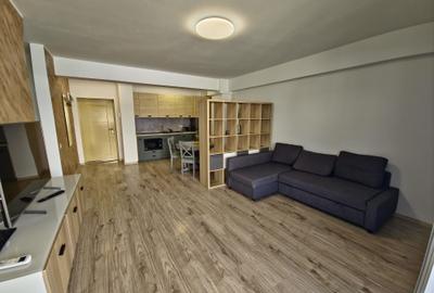 Apartament cu 2 camere decomandat, mobilat în Central