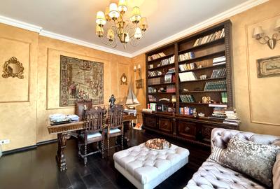 Duplex in vila consolidata cu gradina proprie - 1