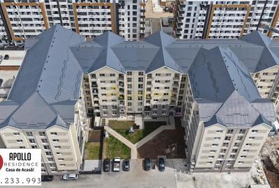 #IMOBIL FINALIZAT | Garsoniera decomandata - 39 mp - Metrou Berceni - 1