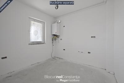 ✅TVA 21% inclus: Bloc nou din cărămidă | izolație cu vată bazaltică de 10cm - 2
