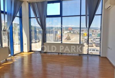 Spatiu Industrial-Hala-Zona Autostrazii-Birouri/Curte Betonata/Rampa - 2