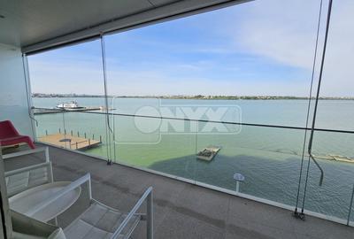 Apartament deosebit , vedere frontala catre Lac-centrul statiunii Mamaia - 1