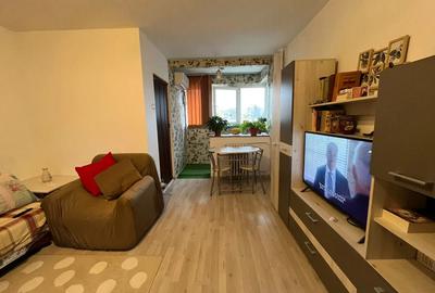 Garsonieră semidecomandată, mobilată în Titan