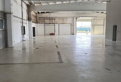 Spatiu industrial  zona Selimbar Sibiu - 7