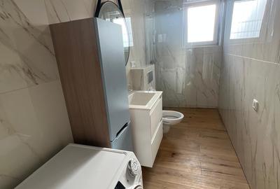 Apartament 2 camere în zona Europa, bloc nou, prima închiriere, parcare inclusă - 5