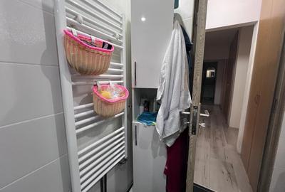 Apartament 4 camere,et 3, zona Liceul Auto - Deva - 9