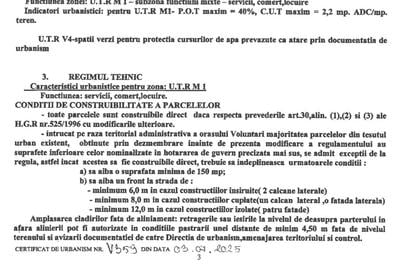 TEREN INTRAVILAN EXCEPȚIONAL – PIPERA / IANCU NICOLAE – LÂNGĂ GRĂDINA ZOOLOGICĂ - 3
