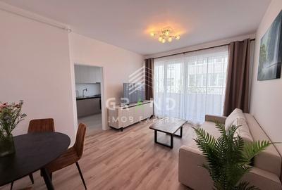 NOU: Apartament 2 Camere | Terasa Generoasa | Parcare | Floresti - 1