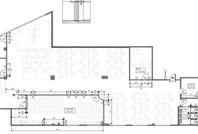 Spatiu birouri  1320 m2 finisat Europa - 23