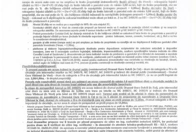 Teren intravilan 5500 mp dubla dechidere de 27, 50 m la Drum Gura Vladesei si 27 - 7