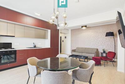 Apartament cu 2 camere decomandat, mobilat în Dumbrăvița