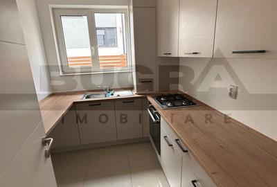 Apartament 2 camere,  gradina 100 mp, parcare,  pet-friendly, zona TCI - 6