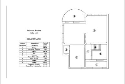 Duplex cu teren generos - 16