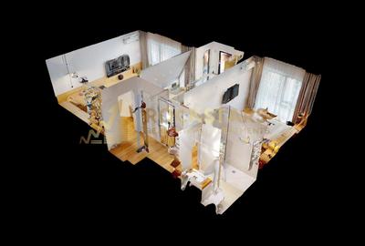 Apartament 2 camere Nusco City - 25