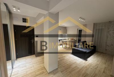 Apartament de 2 camere, 56mp, parcare, pet friendly, Zona Centrala - 1