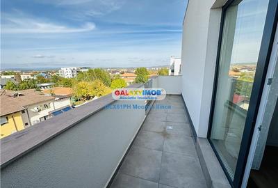 Inchiriere penthouse de lux, terasa, Albert, Ploiesti - 6
