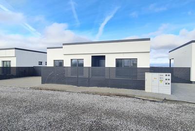 Casa 4 camere finalizata intabulata cartier Izvor Tarlungeni - 1