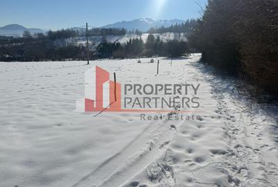 Teren Bran Tohanita | Intravilan 1.500 mp | Vedere Panoramică| - 18