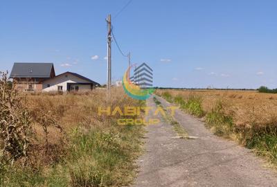 Teren Vidra – 441 mp, PUZ aprobat, utilitati la lot - 2