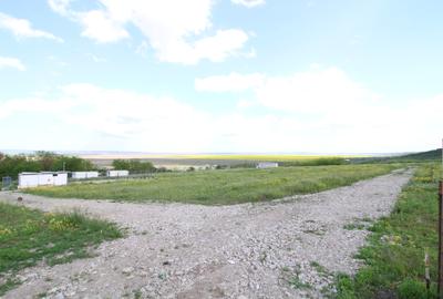 Vand 500mp teren + locuinta modulara 54 mp com.Vanatori - 4