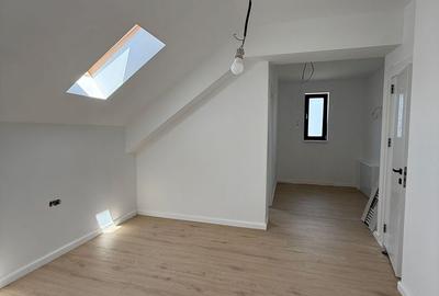 VILĂ TIP DUPLEX — GATA DE MUTARE | Drumul Gura Făgetului - 36