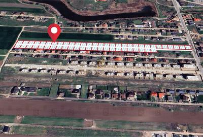 Comuna Vidra – loturi teren intravilan, 300 mp, acces drum principal - 2