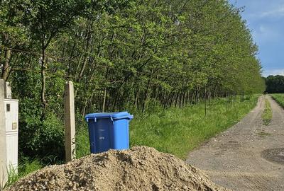 Teren intravilan - 4752 mp - 8 loturi de 594 mp - com Gruiu-Lipia - km 31 A3 - 7