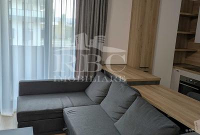 Apartament modern cu 3 camere de închiriat în Liberty Residential - 1