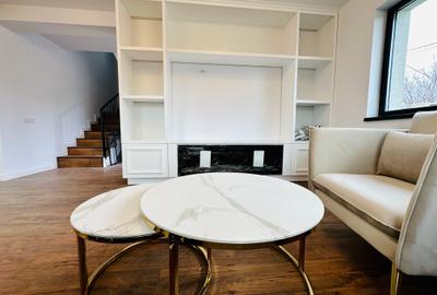 Casa Individuala - 4 Camere - Comuna Berceni - Teren 450 mp - 21