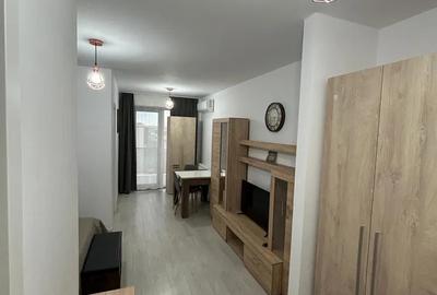 Garsoniera | Hils Brauner | Loc parcare | Centrala | Balcon | Metrou - 1