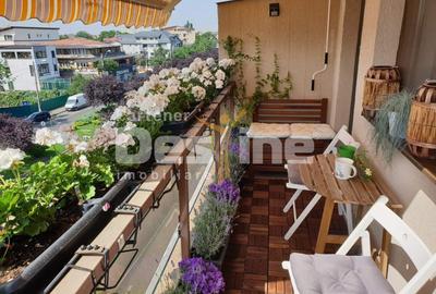 2 camere I bloc 2013 I etaj 3/3 I Bucurestii Noi I Damaroaia - 8
