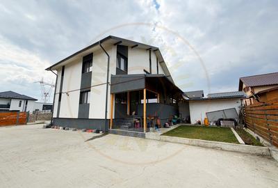 Casa 5 camere  mobilata si utilata Trivale Clasa energetica A - 6