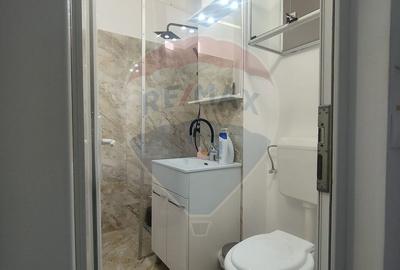 Spațiu de vânzare – 34 mp, multifuncțional (comercial / locuință) - 7