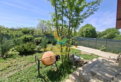 Urgent! Casa Parter+Mansarda  Copăcen și Acces Rapid către București - 21