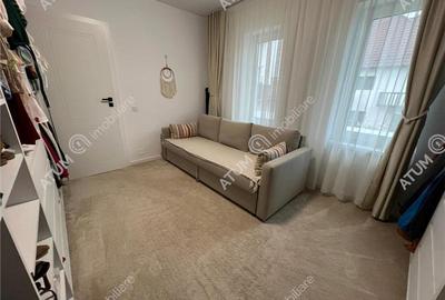 Casa individuala la cheie 4 camere 2 garaje de vanzare in Sibiu - 13
