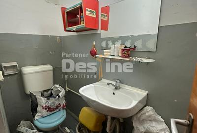 Apartament 3 camere decomandat - 2 bai - etaj 7/8 in zona Vitan - 20
