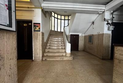 Apartament 3 camere, parter Piata Lahovari - 22