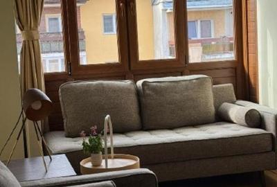 Apartament cu 3 camere, mobilat în Mihai Viteazul