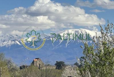 Teren intravilan de vanzare 1960 mp Cisnadioara, Sibiu - 1