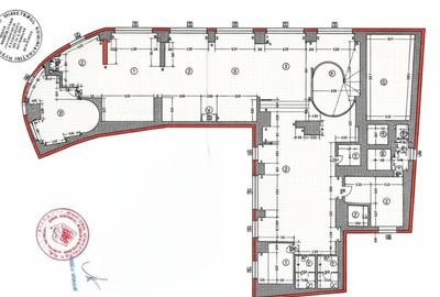 Spatiu de birouri Universitate Vasile Lascar - Cartieru Armenesc - 6